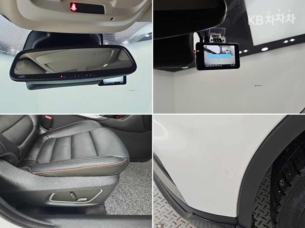 Renault Samsung QM6 — miniaturë 16