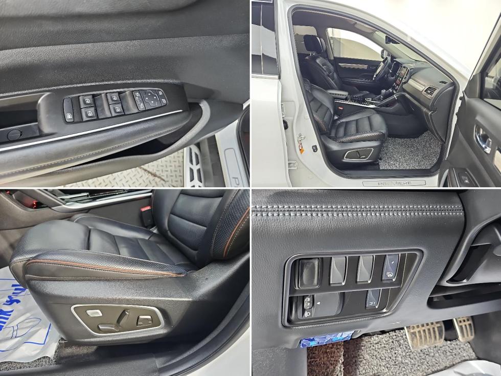 Renault Samsung QM6 — miniaturë 17