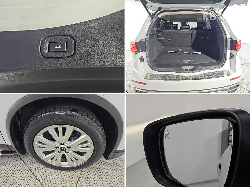 Renault Samsung QM6 — miniaturë 18