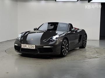Porsche Boxster 2.5 s — foto 1