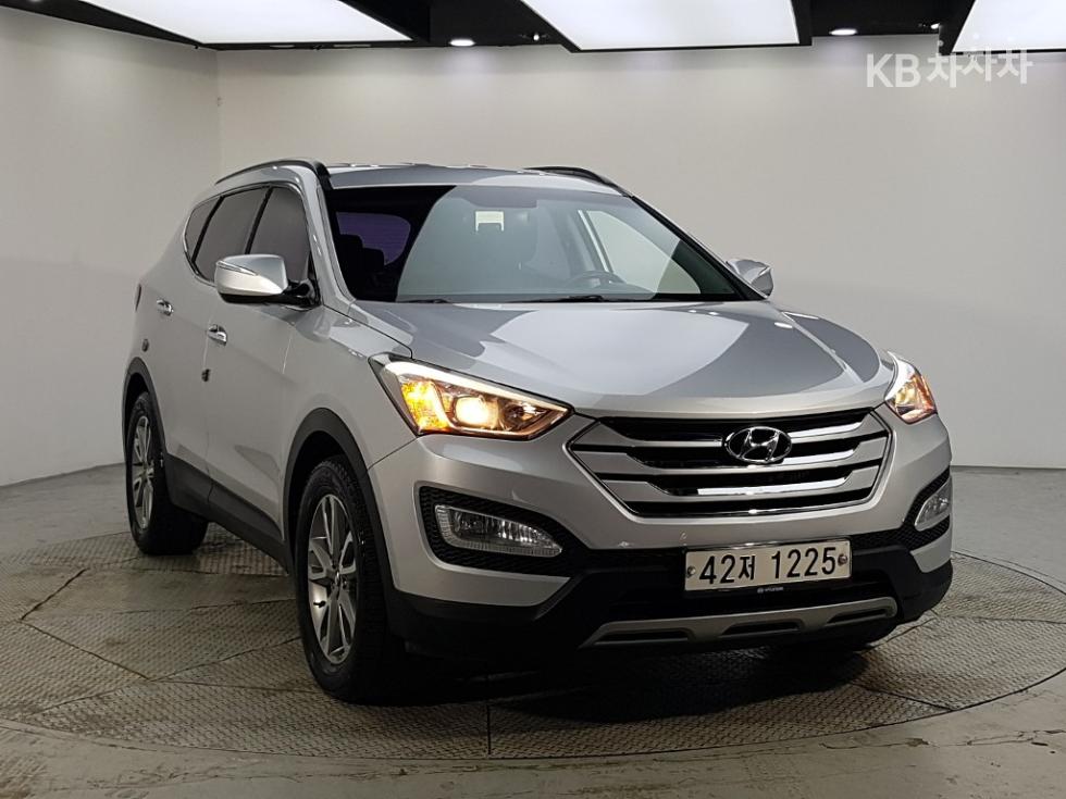 Hyundai Santa Fe — miniaturë 2
