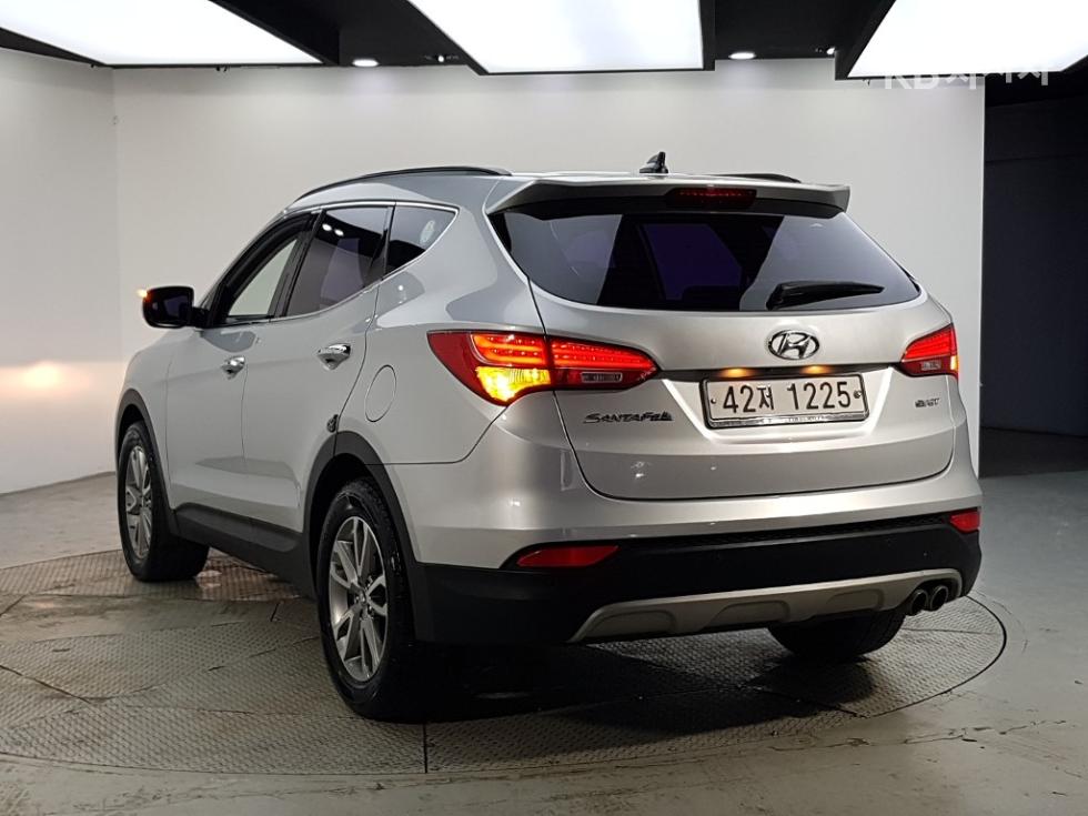 Hyundai Santa Fe — miniaturë 3
