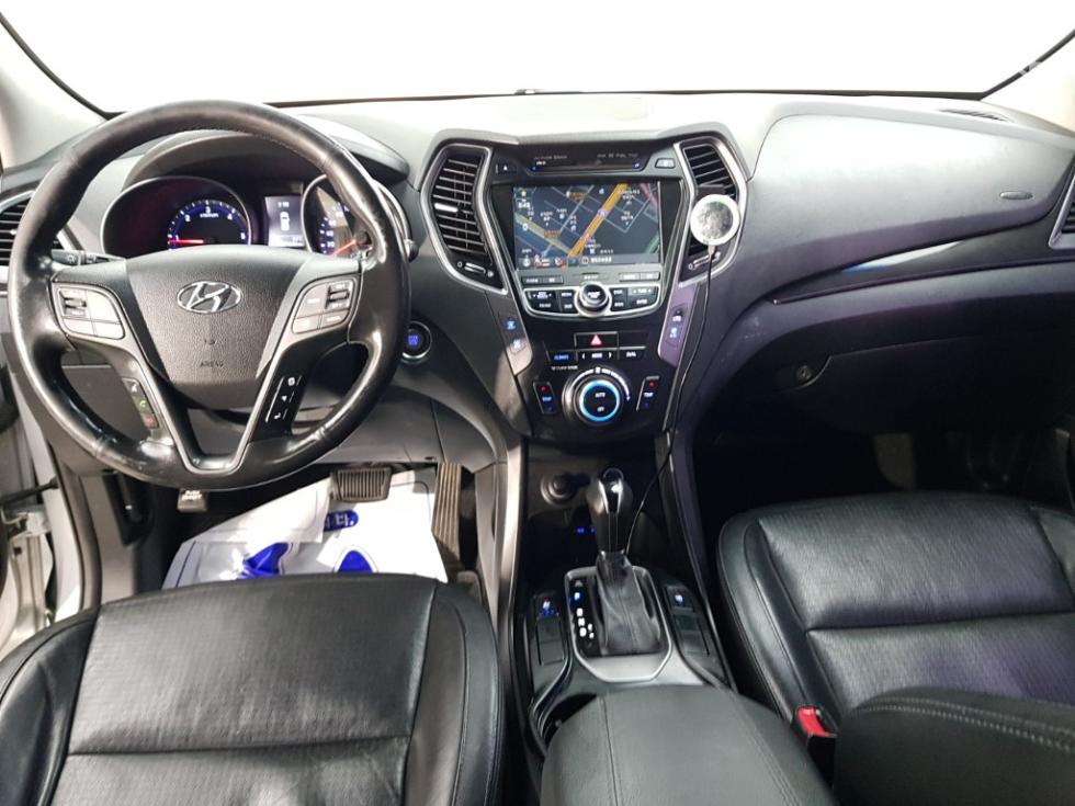 Hyundai Santa Fe — miniaturë 5