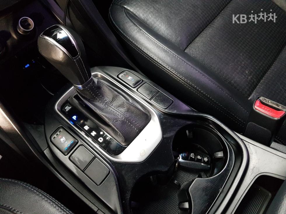Hyundai Santa Fe — miniaturë 8