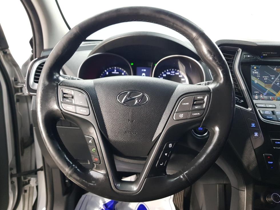 Hyundai Santa Fe — miniaturë 9