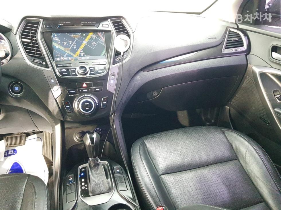 Hyundai Santa Fe — miniaturë 10
