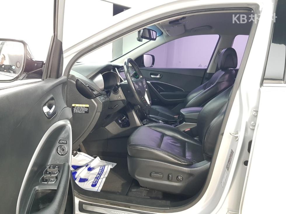 Hyundai Santa Fe — miniaturë 11