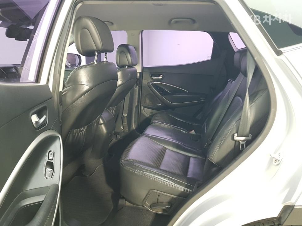 Hyundai Santa Fe — miniaturë 12