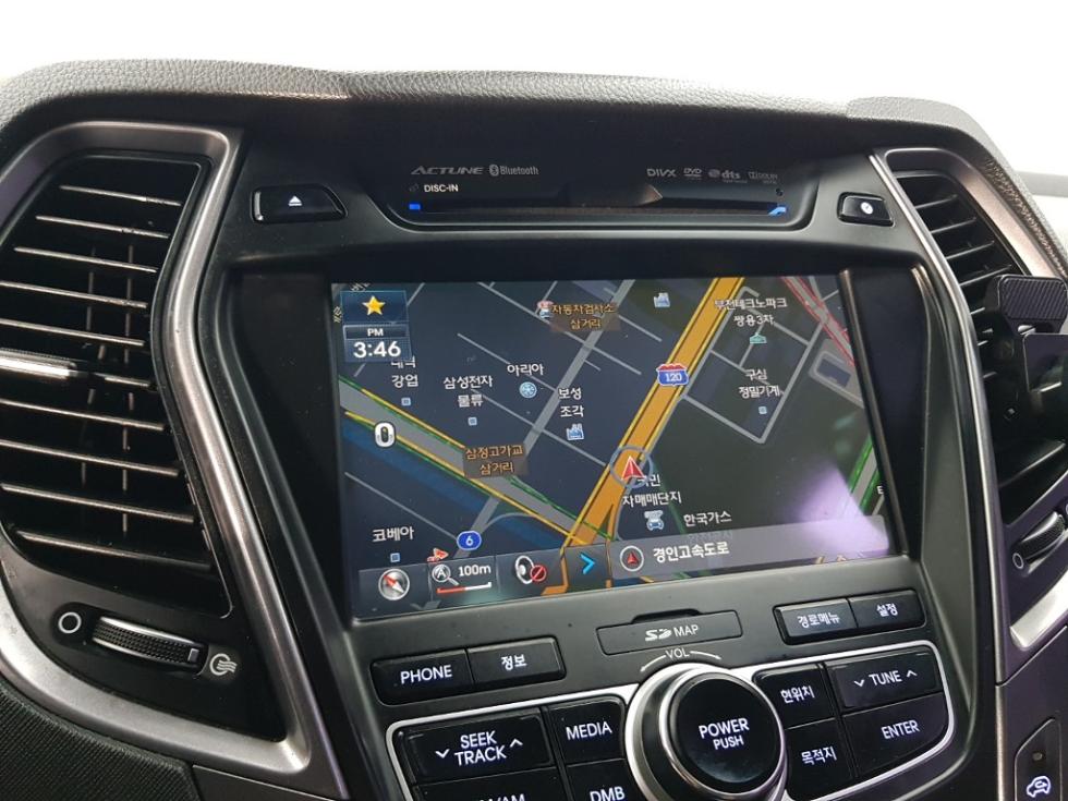 Hyundai Santa Fe — miniaturë 14