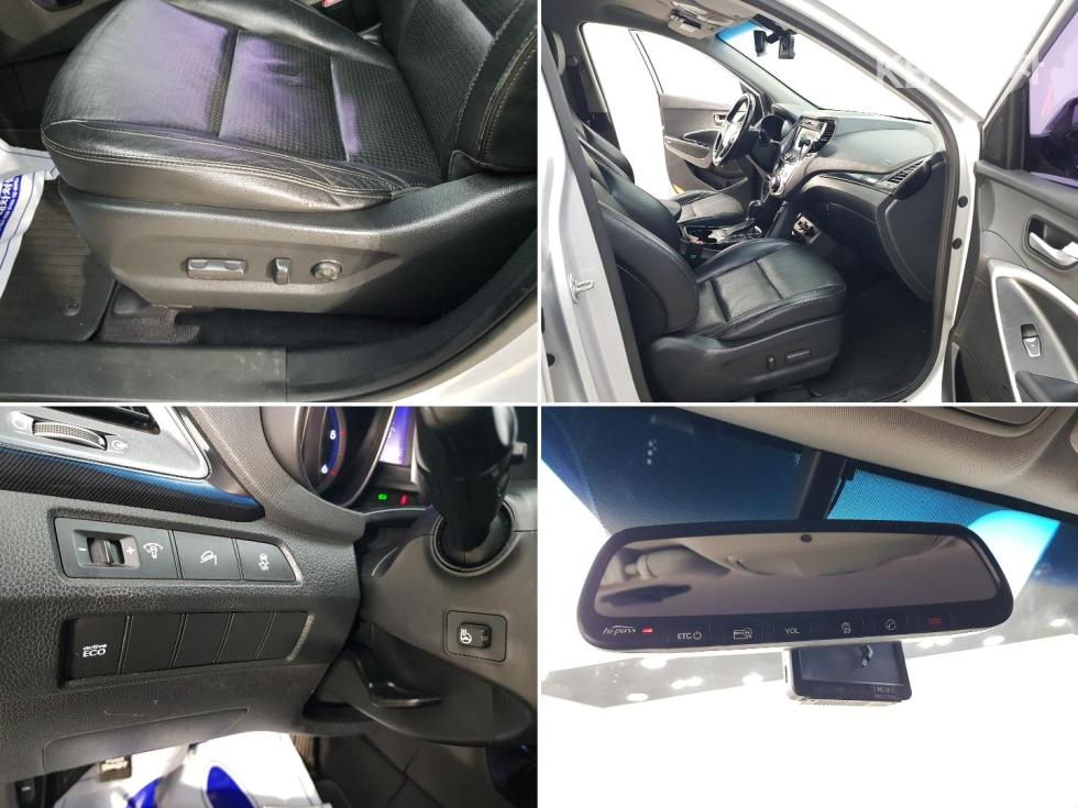 Hyundai Santa Fe — miniaturë 17