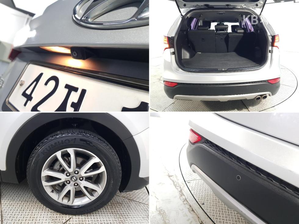 Hyundai Santa Fe — miniaturë 18