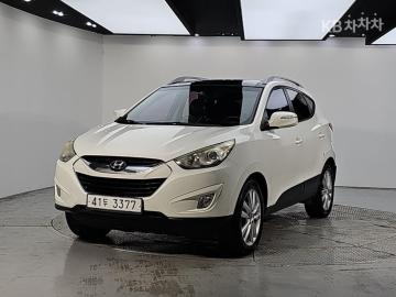 Hyundai Tucson 디젤 2WD LX20 럭셔리 — foto 1