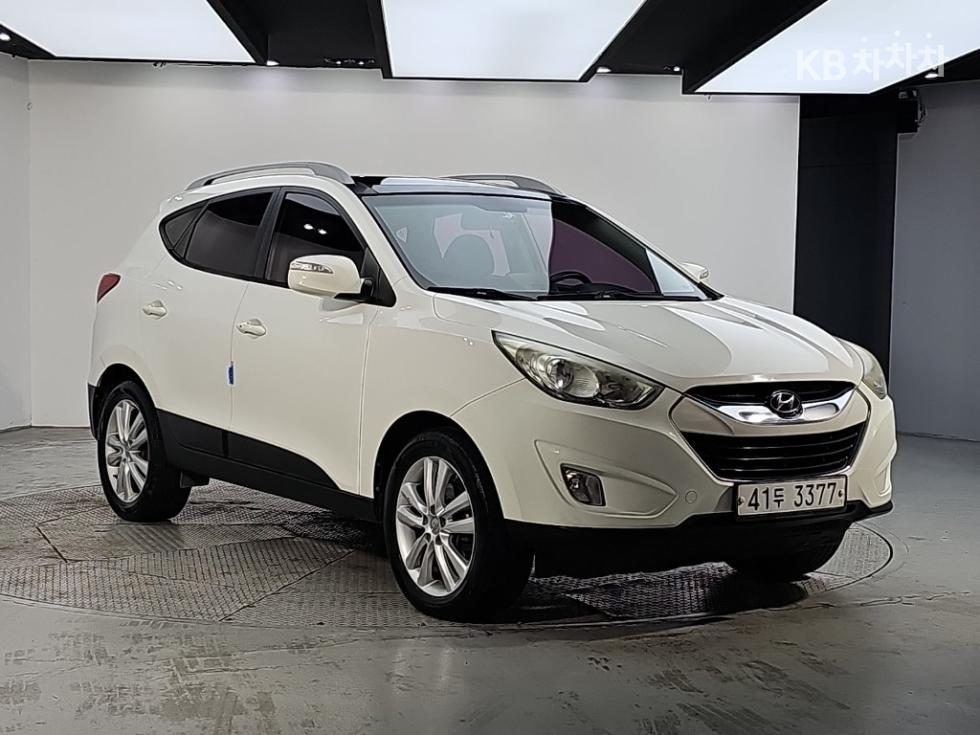 Hyundai Tucson — miniaturë 2