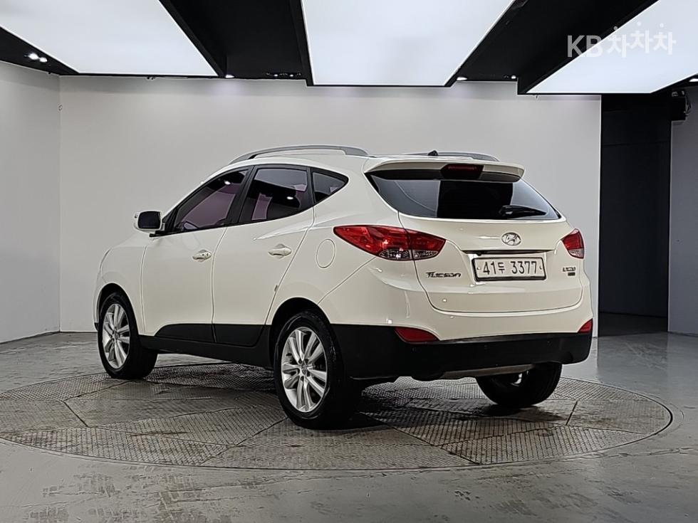 Hyundai Tucson — miniaturë 3