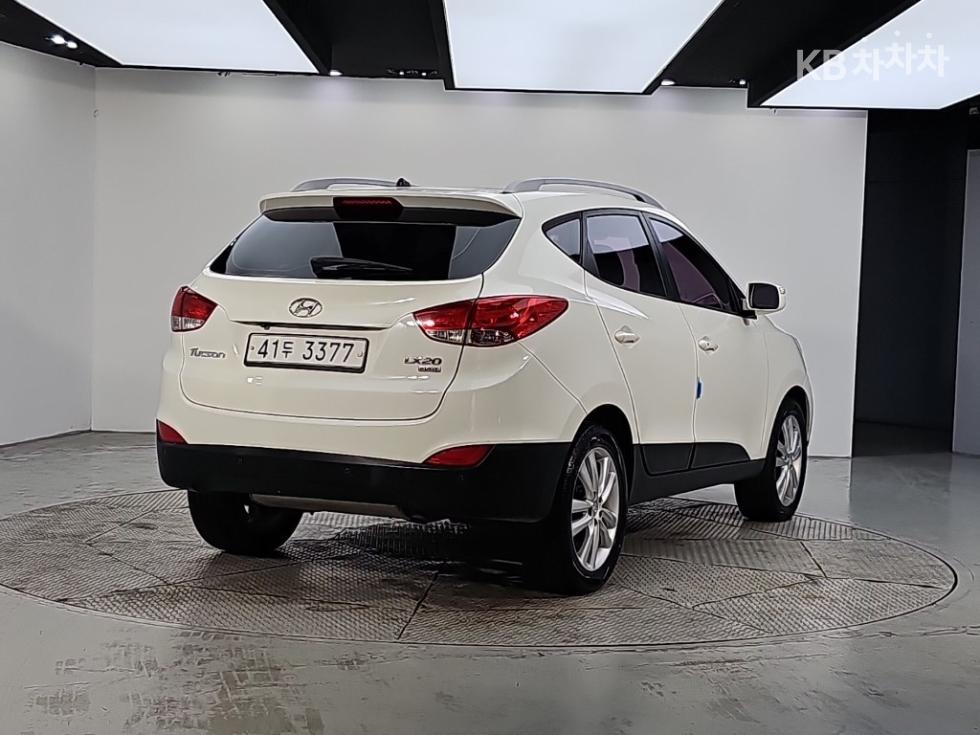 Hyundai Tucson — miniaturë 4
