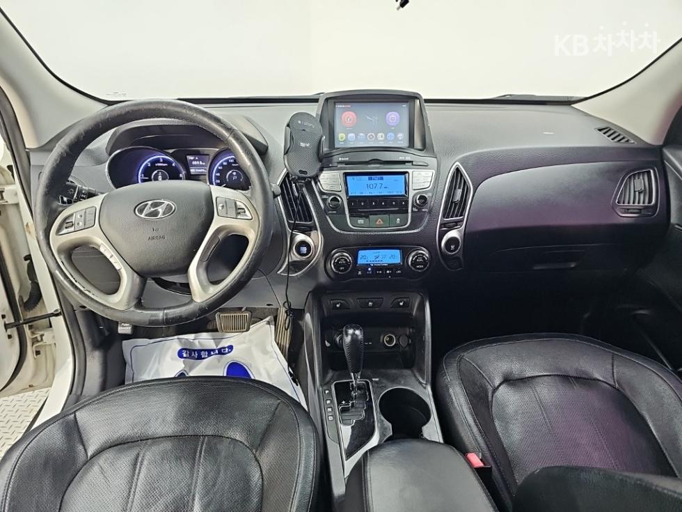 Hyundai Tucson — miniaturë 5