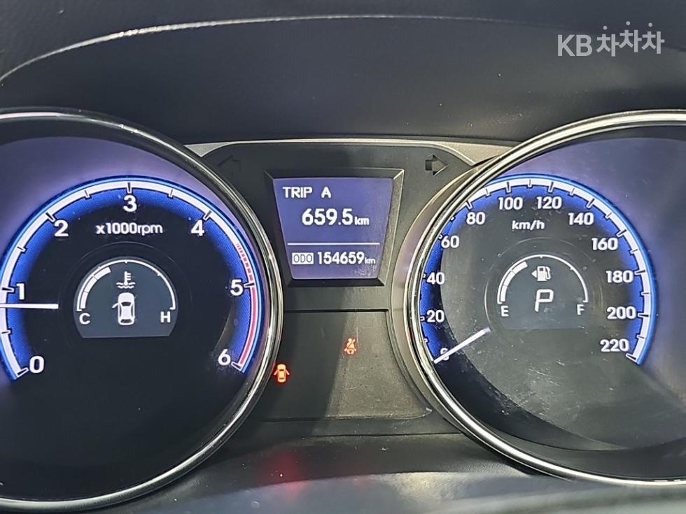 Hyundai Tucson — miniaturë 7