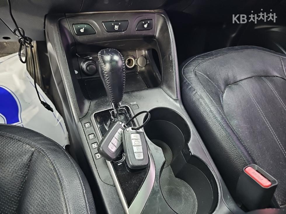 Hyundai Tucson — miniaturë 8