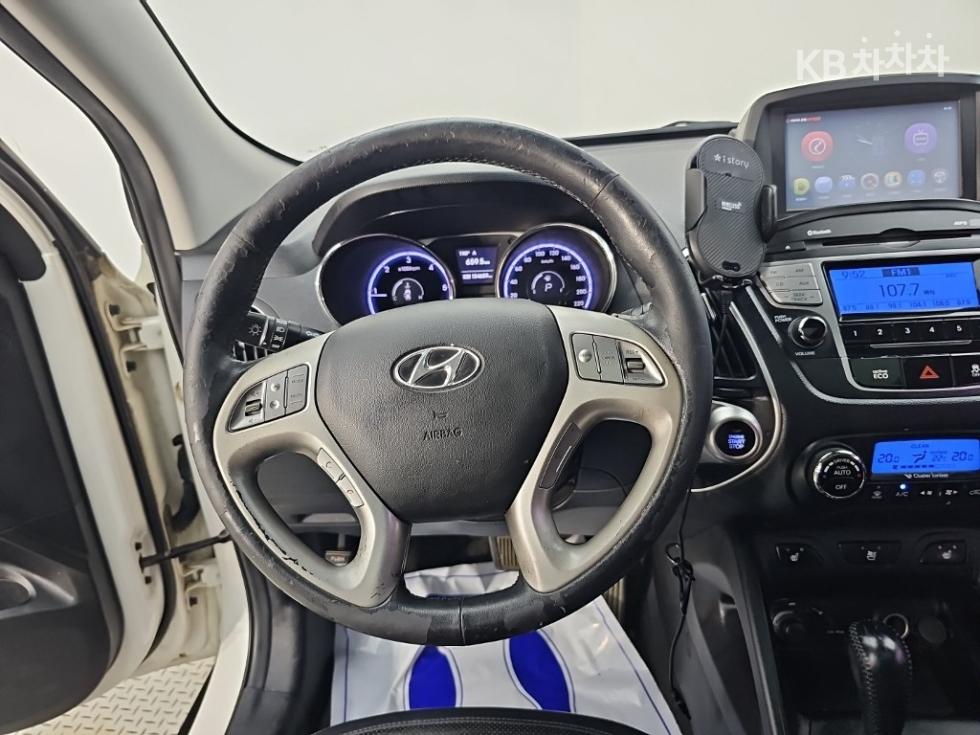 Hyundai Tucson — miniaturë 9