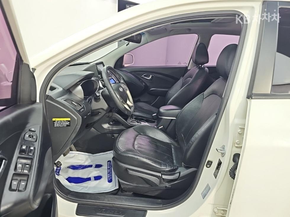 Hyundai Tucson — miniaturë 11
