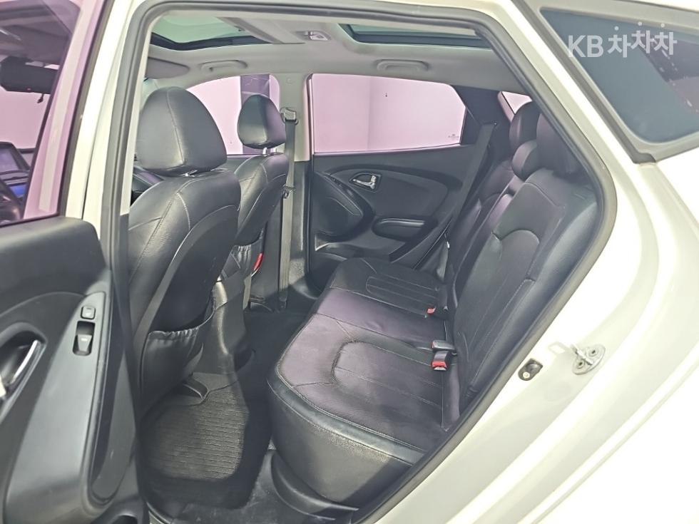 Hyundai Tucson — miniaturë 12