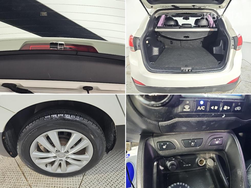 Hyundai Tucson — miniaturë 18