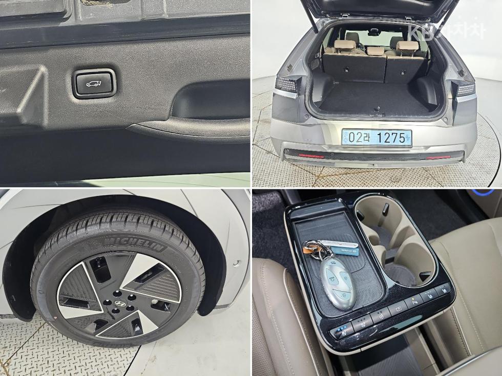 Hyundai IONIQ 5 — miniaturë 18