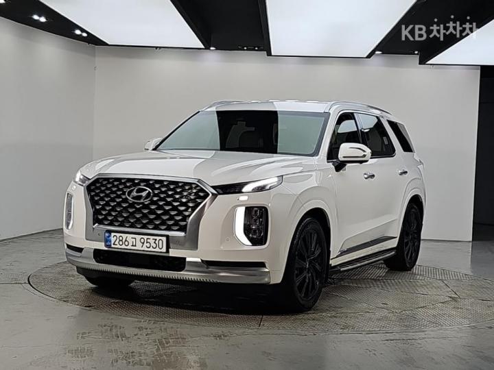 Hyundai Palisade 3.8 가솔린 7인승 AWD 캘리그래피 — foto 1