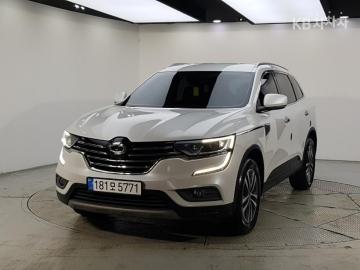 Renault Samsung QM6 2.0 4WD RE 기본형 — foto 1