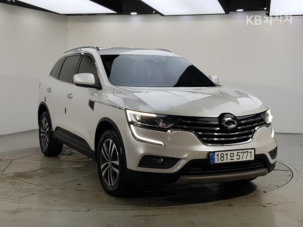 Renault Samsung QM6 — miniaturë 2