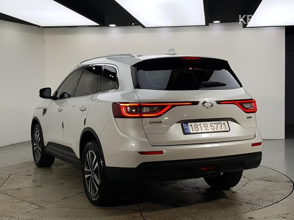 Renault Samsung QM6 — miniaturë 3