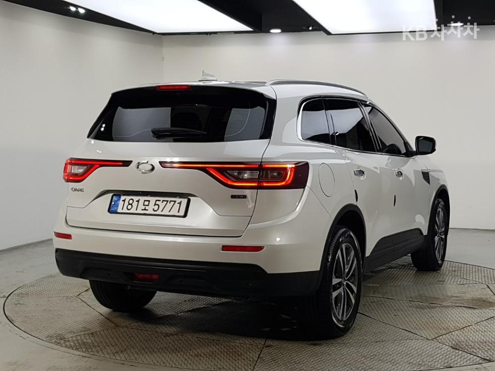 Renault Samsung QM6 — miniaturë 4