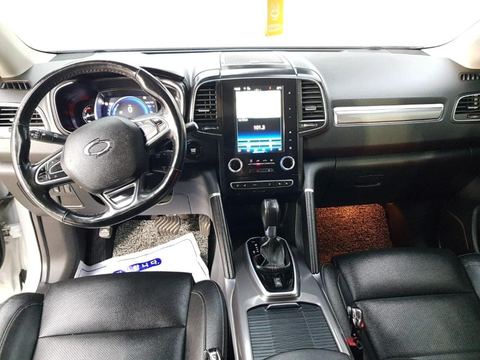 Renault Samsung QM6 — miniaturë 5