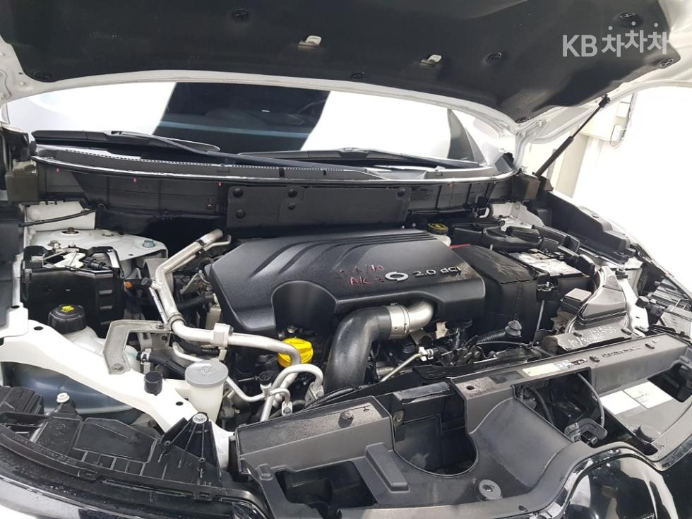 Renault Samsung QM6 — miniaturë 6