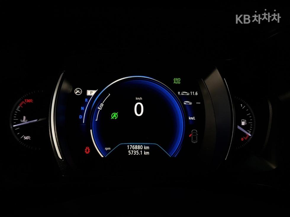 Renault Samsung QM6 — miniaturë 7