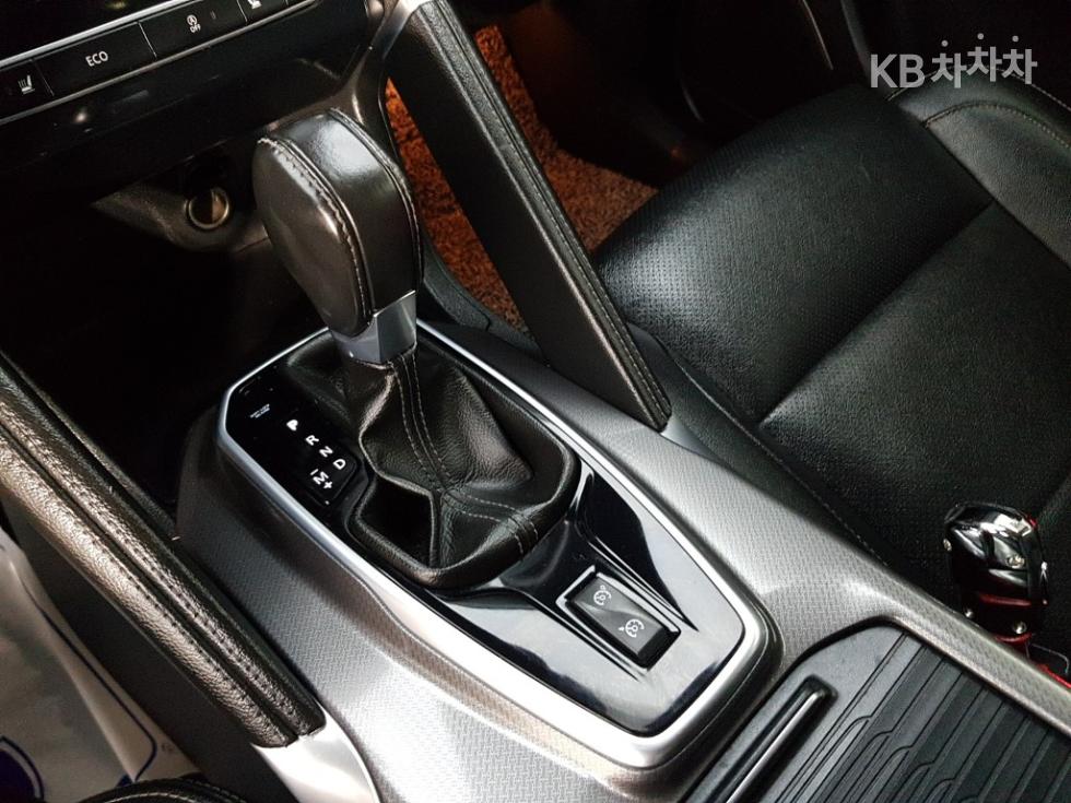 Renault Samsung QM6 — miniaturë 8