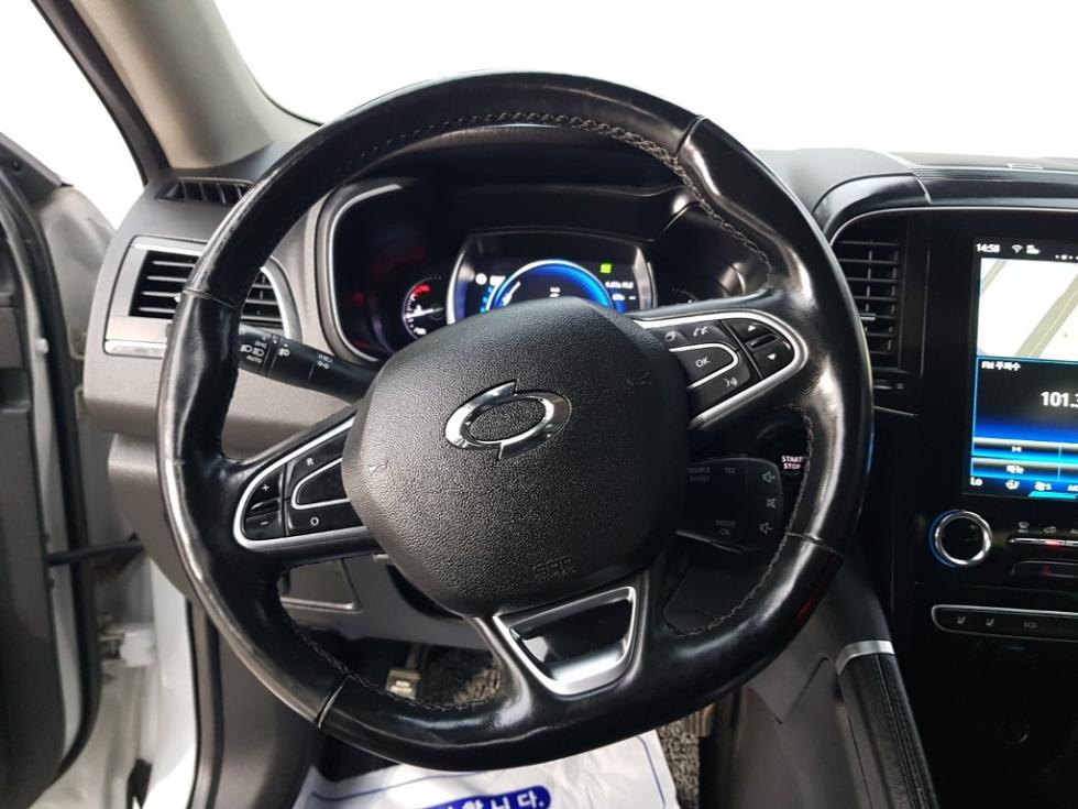 Renault Samsung QM6 — miniaturë 9