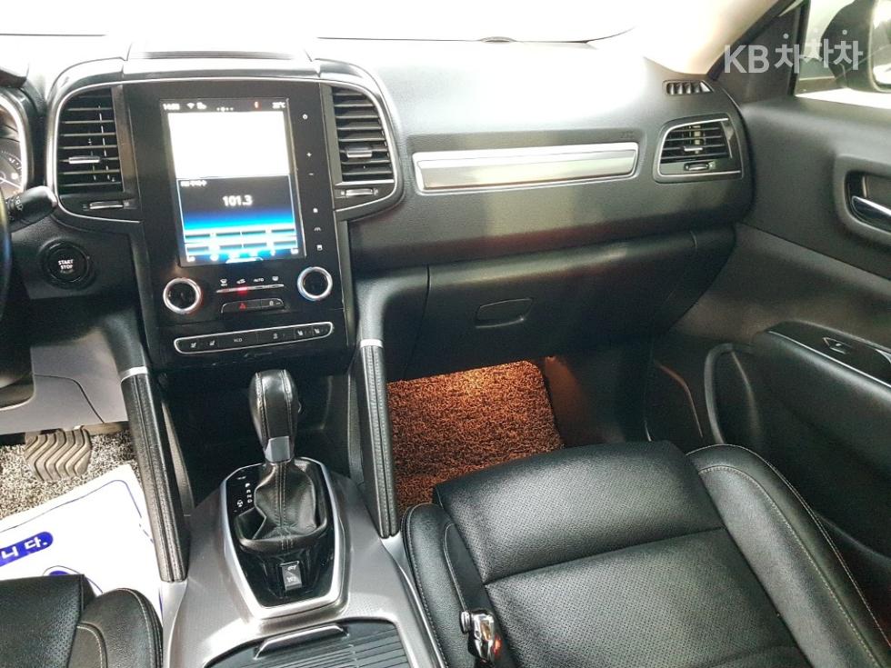 Renault Samsung QM6 — miniaturë 10