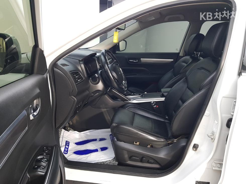 Renault Samsung QM6 — miniaturë 11