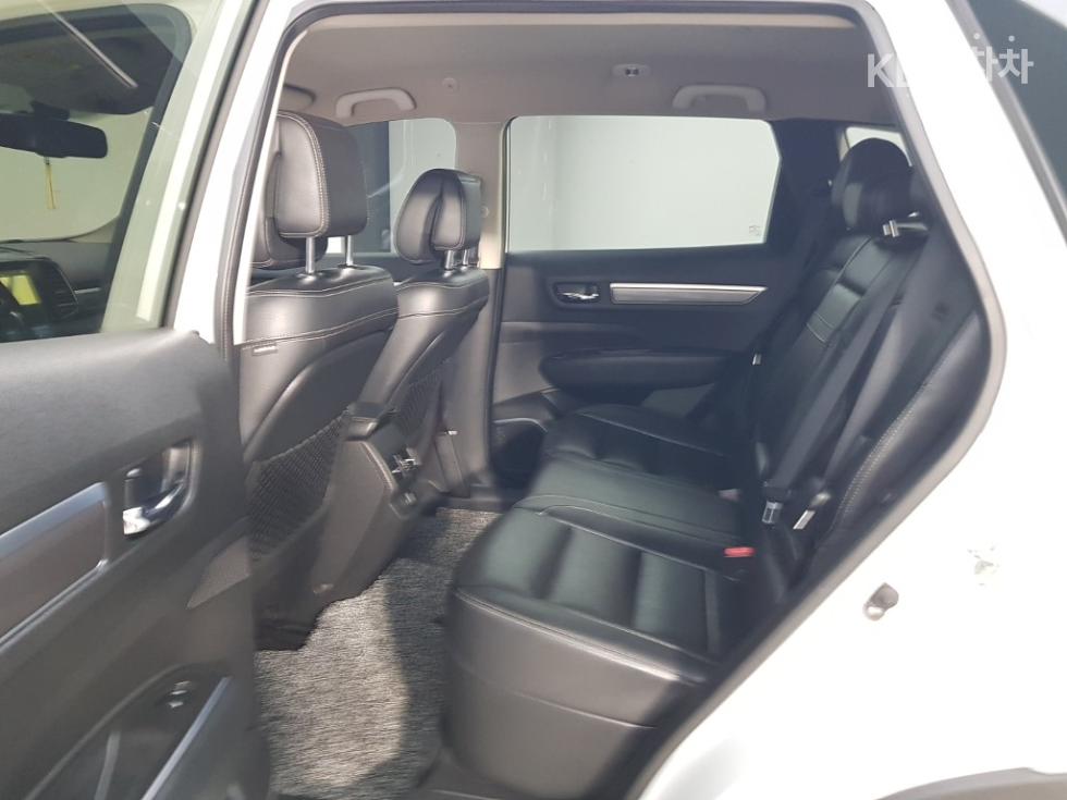 Renault Samsung QM6 — miniaturë 12