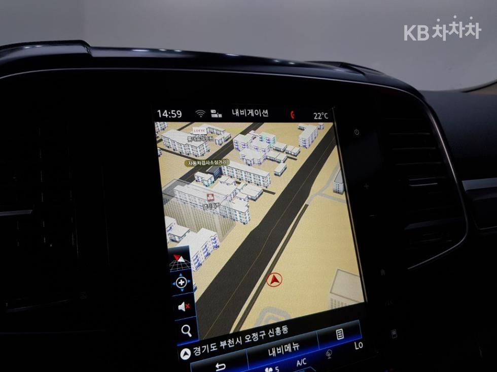 Renault Samsung QM6 — miniaturë 14