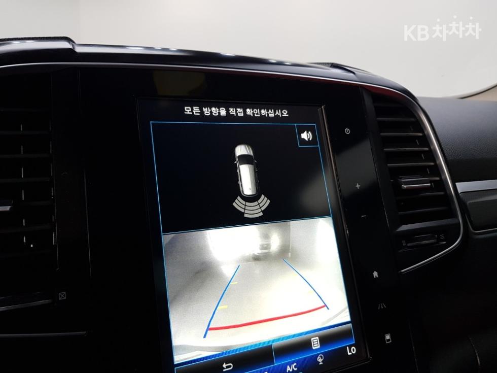 Renault Samsung QM6 — miniaturë 15