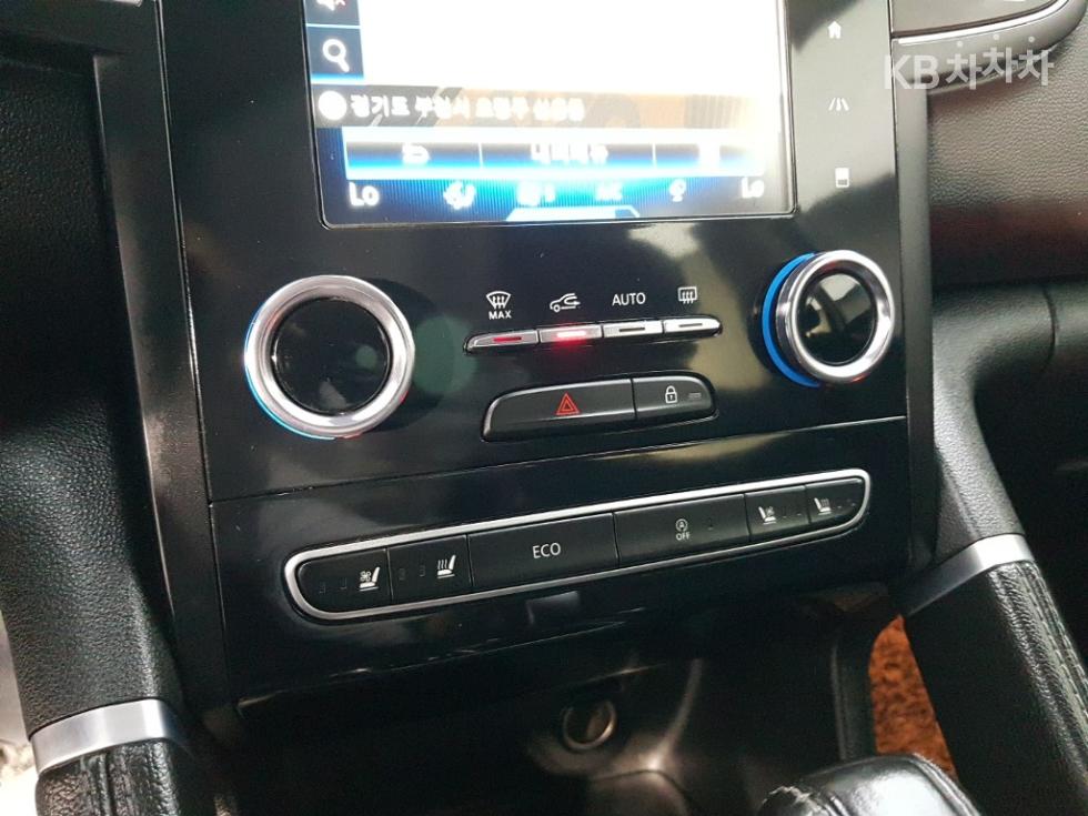Renault Samsung QM6 — miniaturë 17