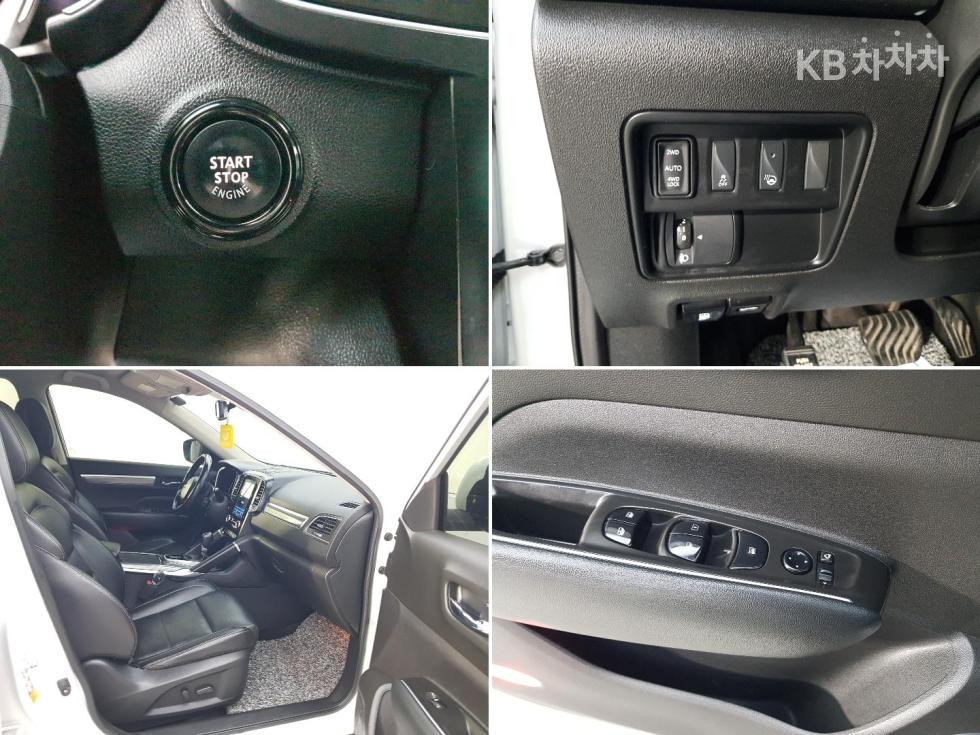 Renault Samsung QM6 — miniaturë 19