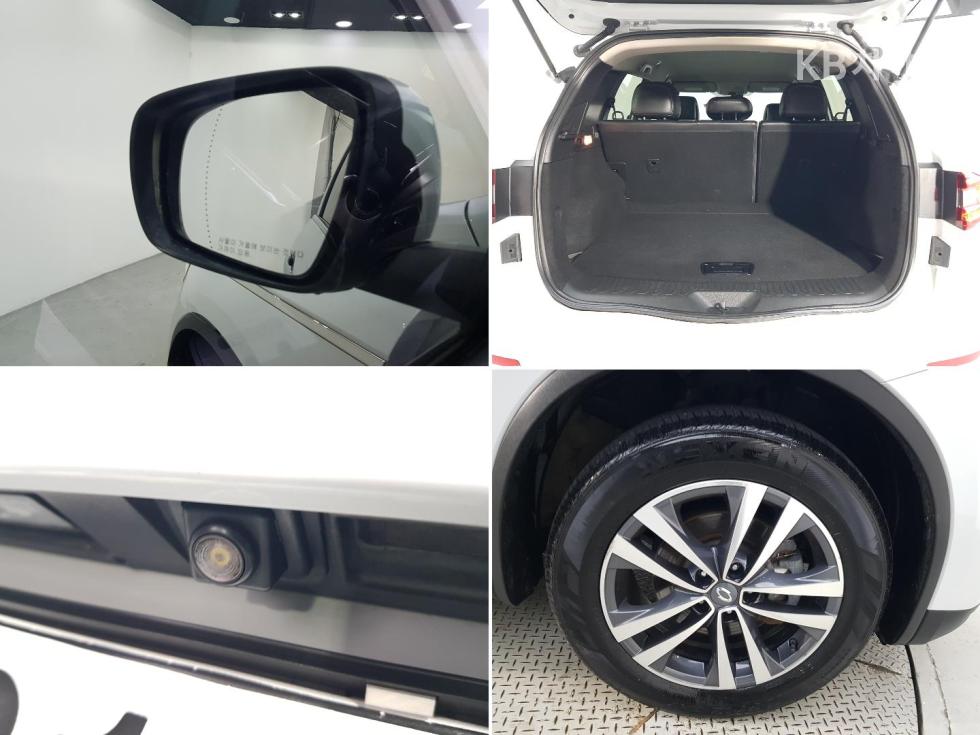 Renault Samsung QM6 — miniaturë 20
