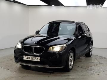 BMW X1 xDrive 18d — foto 1