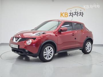 Nissan Juke 1.6 SV — foto 1