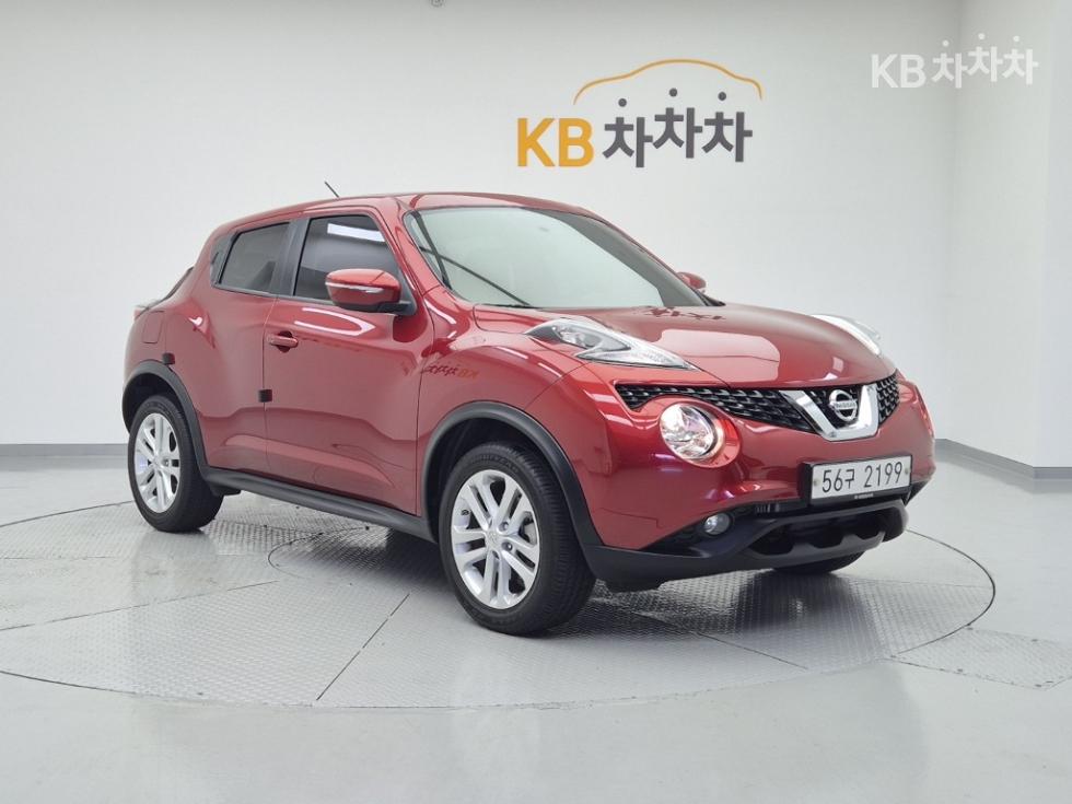 Nissan Juke — miniaturë 2
