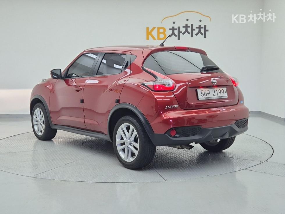 Nissan Juke — miniaturë 3
