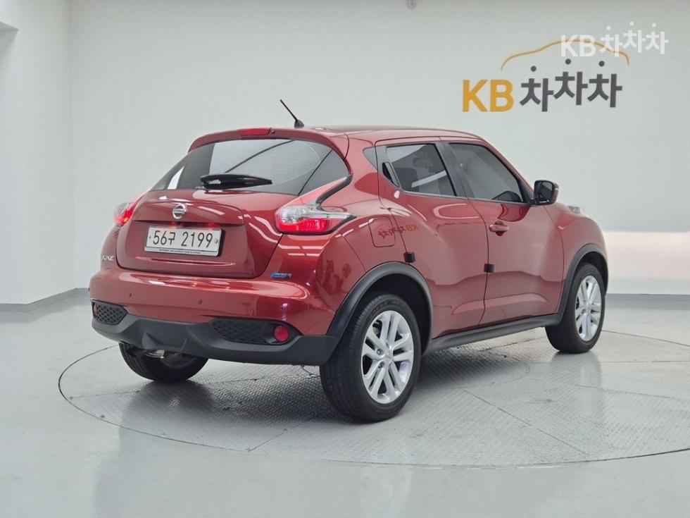 Nissan Juke — miniaturë 4